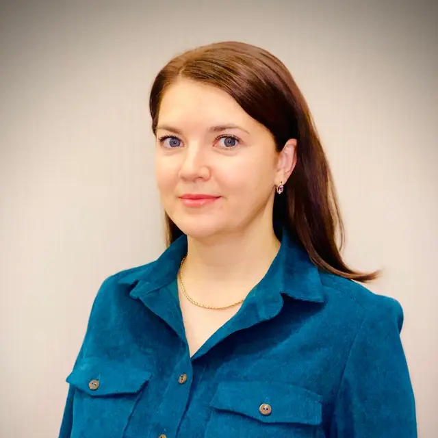 Алена Шульга