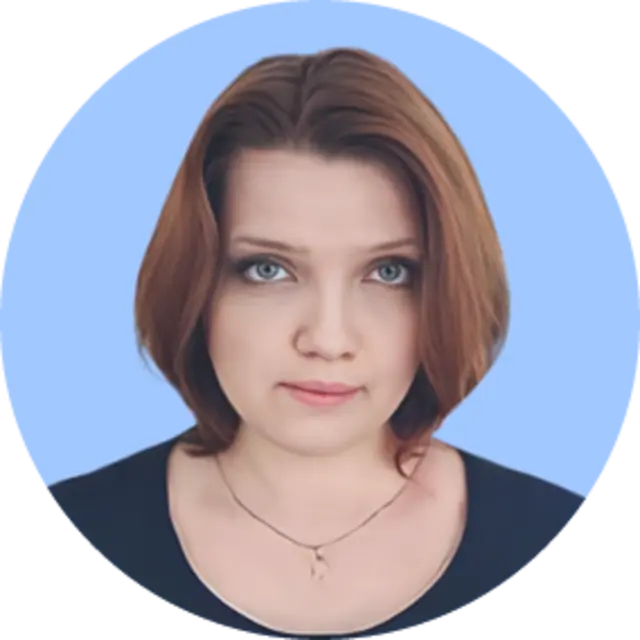Мария Беляева