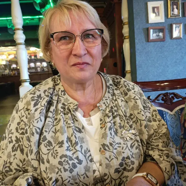 Наталья Синицына