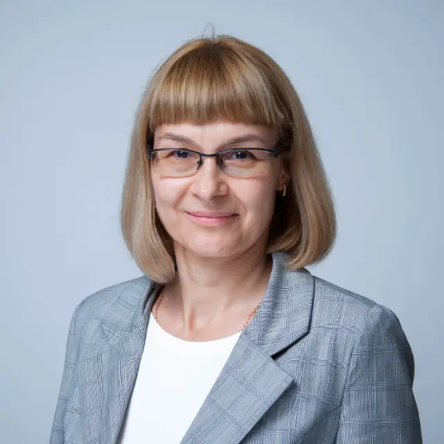 Ольга Холина